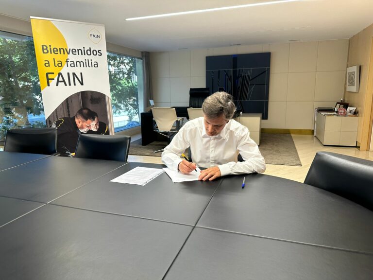 FAIN acquires TKE Ireland